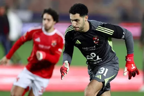 شوبير يكشف: وقعت للأهلي على بياض.. أحلم بالاحتراف.. وسأرحل بشرط وحيد